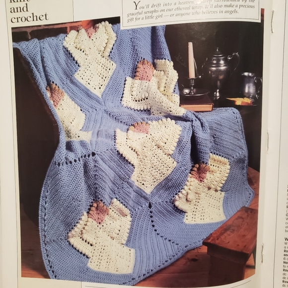 Cross Stitch Patterns Magazine Holiday Theme 1997 - Picture 6 of 9